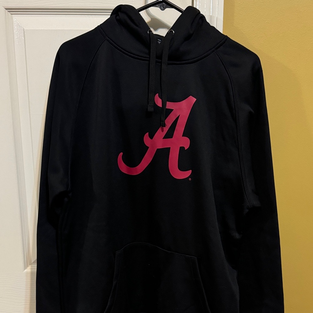 Black University of Alabama Hoodie